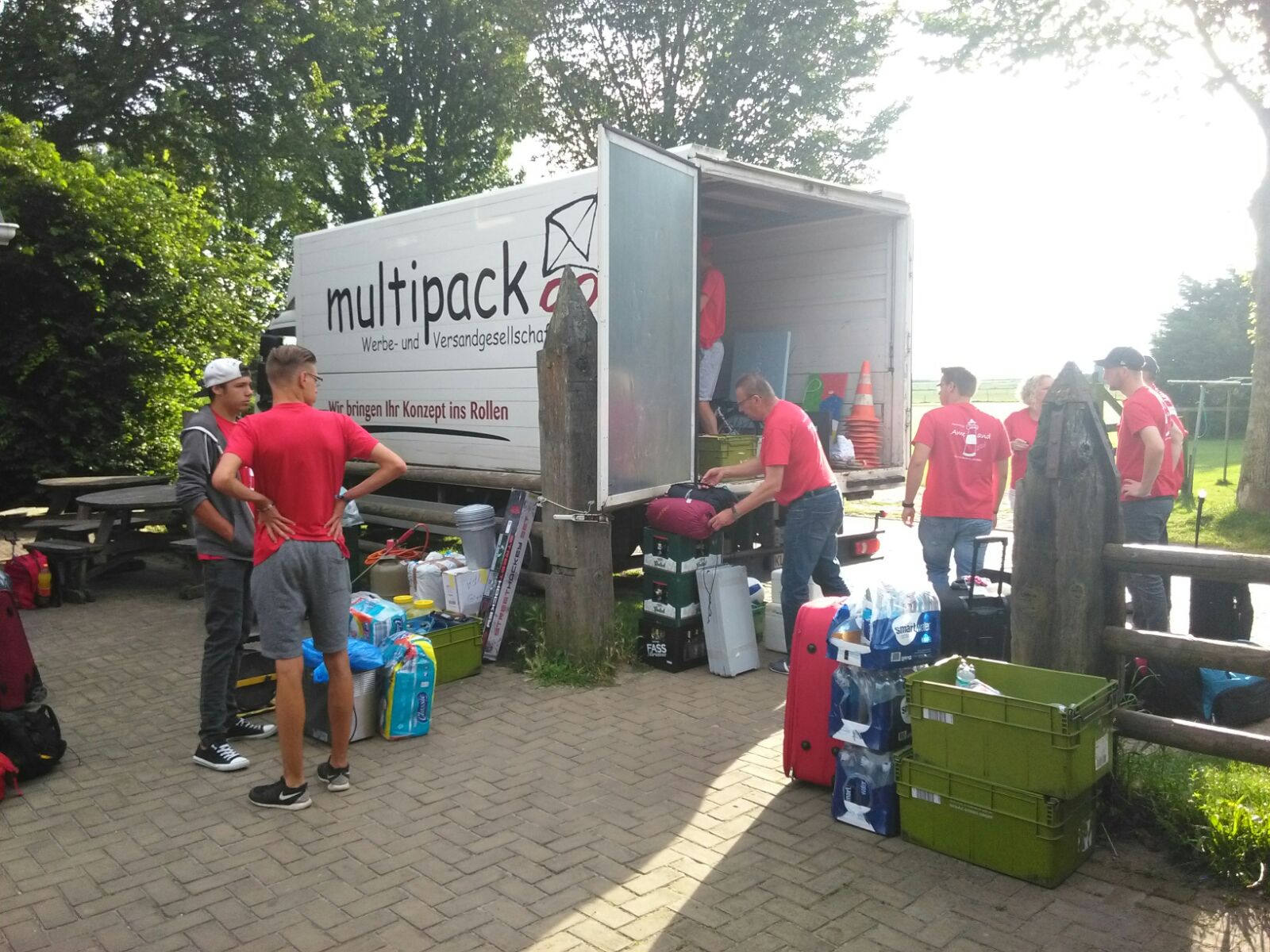 Bunter Abend - letzter Tag 161 Bunter Abend - letzter Tag 161